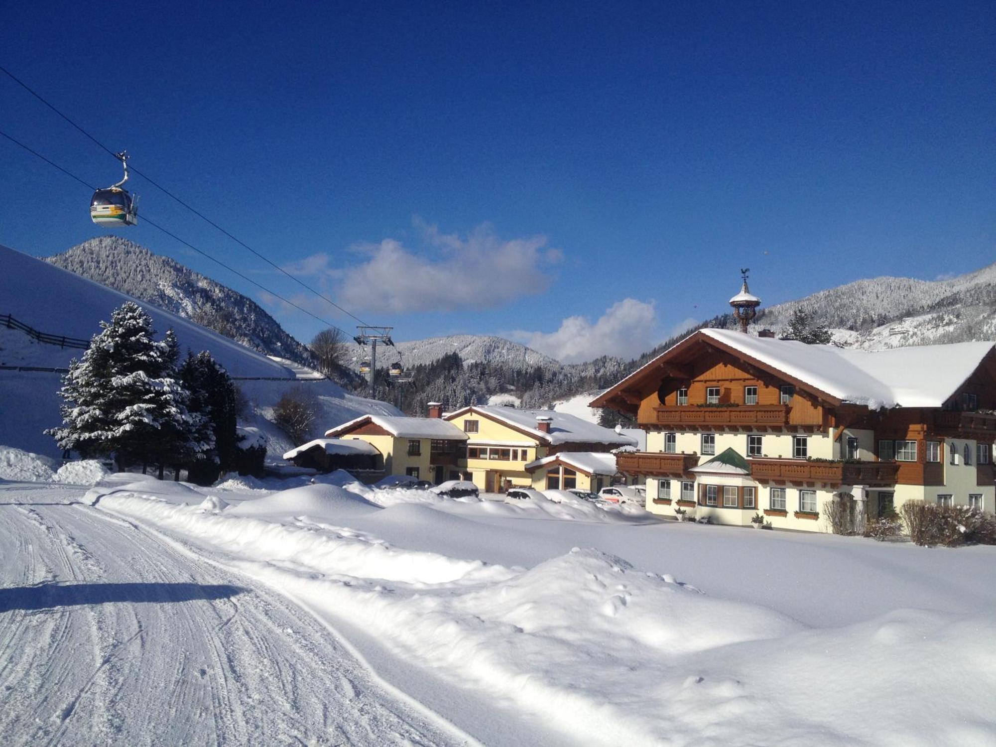 Heisshof 3* Schladming