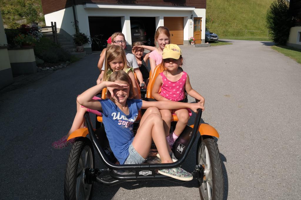Heisshof Guest house Schladming