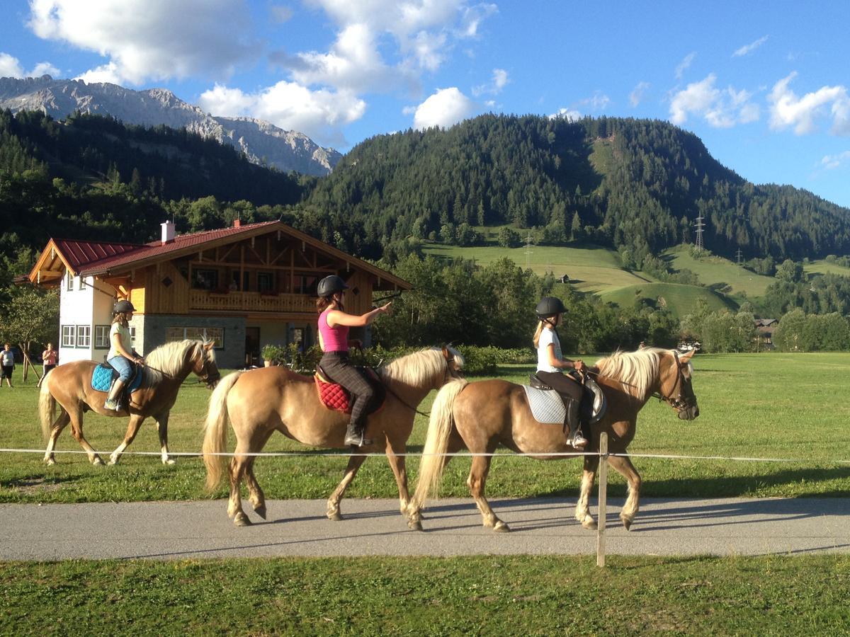 Heisshof Maison d'hôtes Schladming
