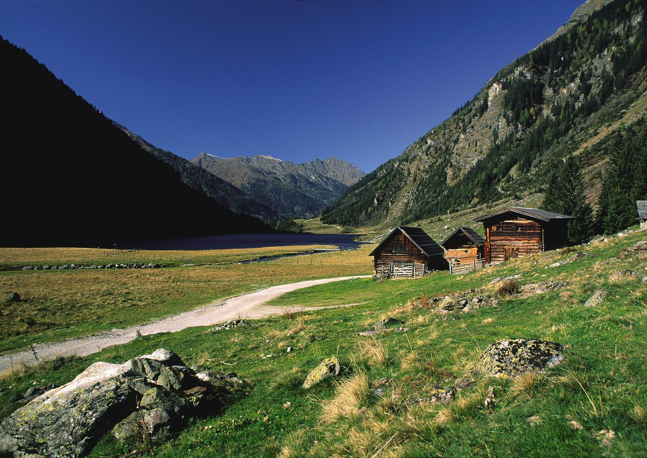 Guest house Heisshof 3*