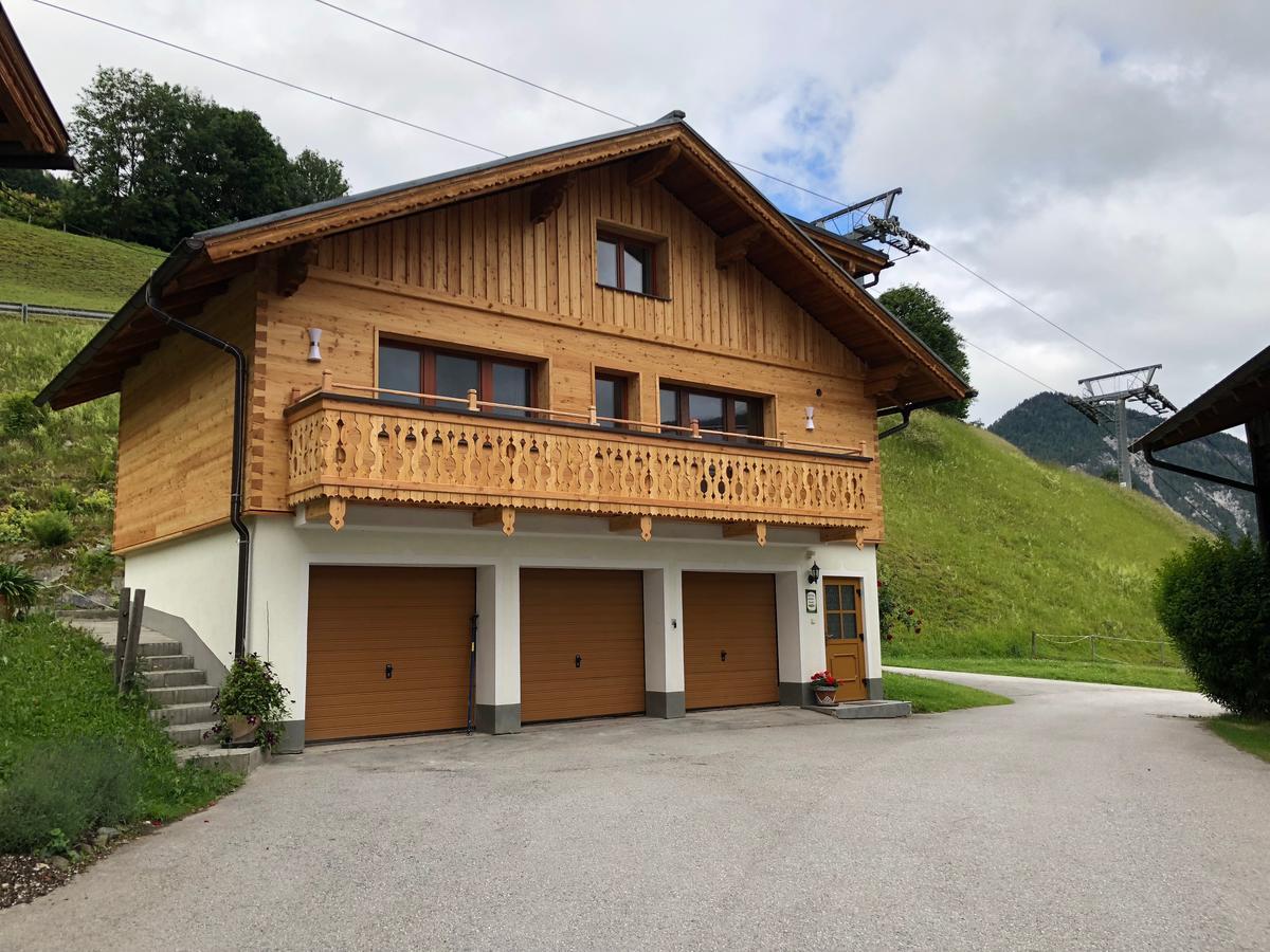 Guest house Heisshof