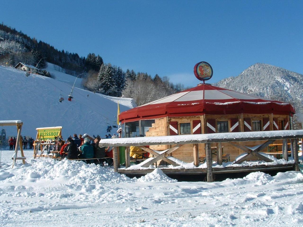 Heisshof 3* Schladming